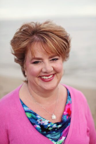 Photo of Anne Kenney of Bullseye Marketing