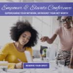 Empower Elevate Conference with Colleen Biggs