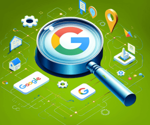 Google Business Profile Workshop image green