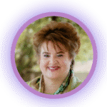Anne Kenney Photo in purple circle